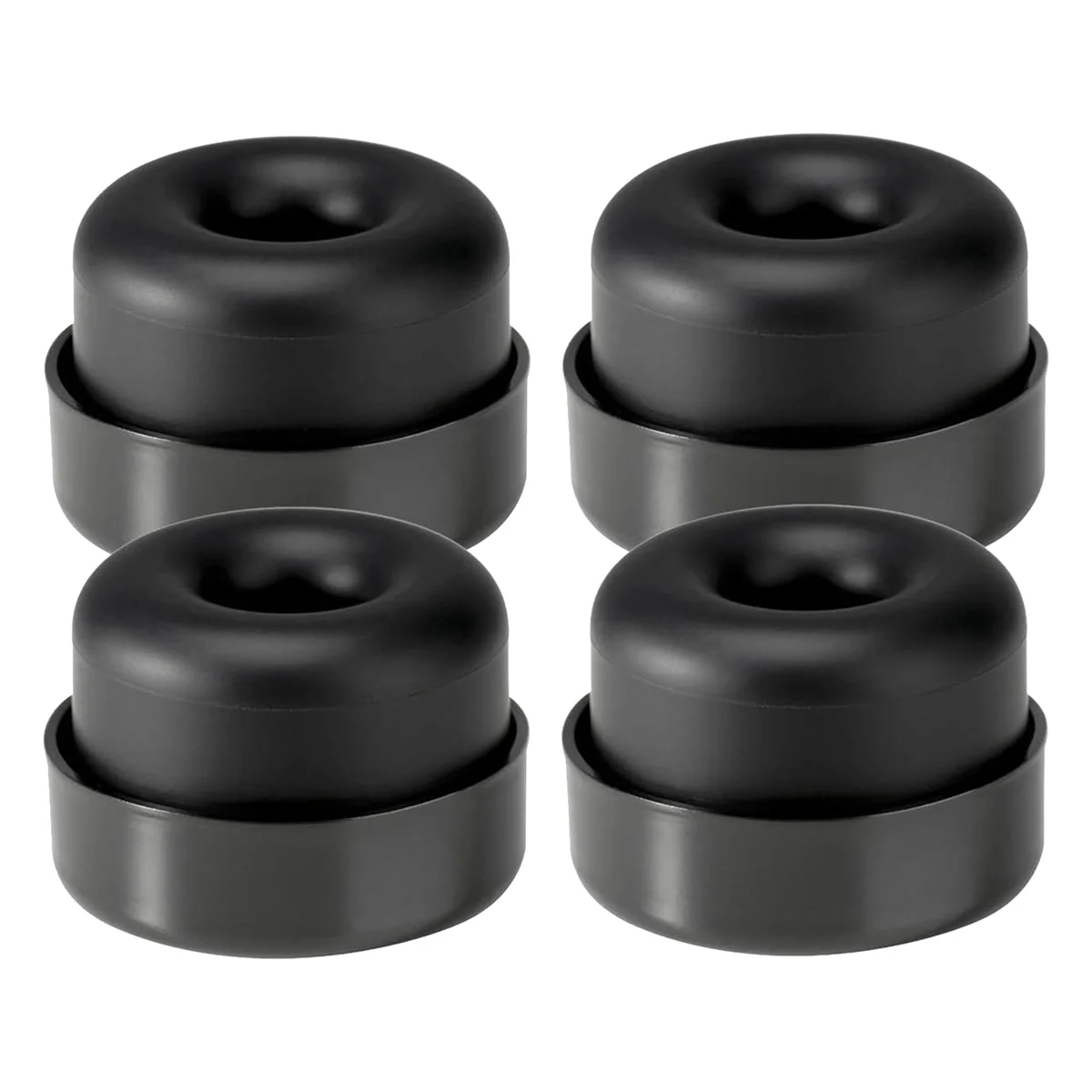 4Pc Svs Sound Path Subwoofer Sistema Di Isolamento Subwoofer Altoparlante Piedini Pad