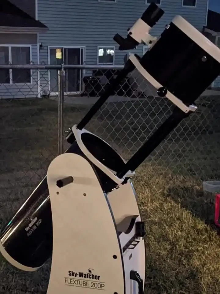 Sky-Watcher Flextube 250P DOB 10