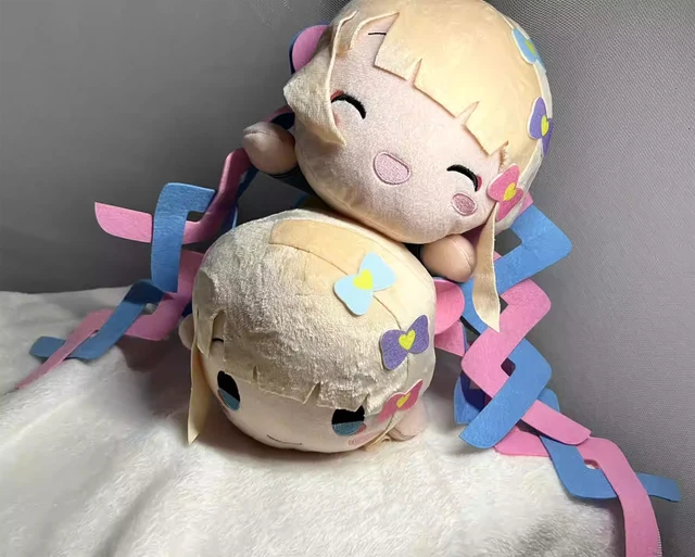 ぬいぐるみ✽アートドール✽手足可動ぴっぴちゃん✽超特大サイズ