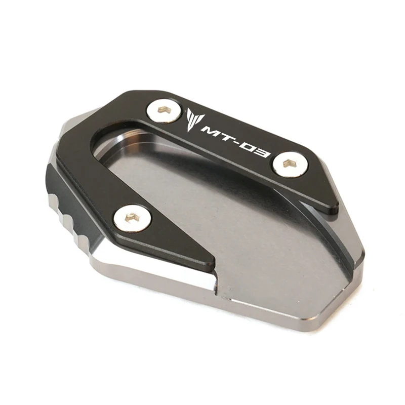 Yamaha Motorcycle Kickstand Extension Pad Support Plate