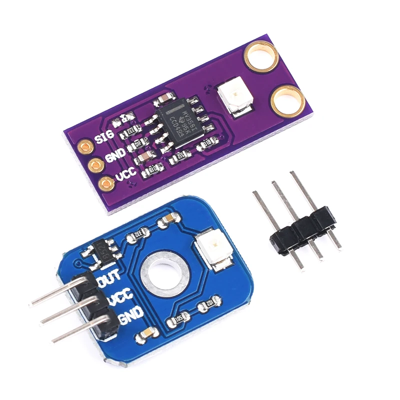S12SD-ultraviolet-sensor-module-sunlight-intensity-detection-sensor-UV ...