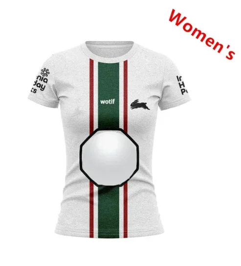 South Rabbitohs ü  ĵ  , -- : S-XL-5XL (̸  ȣ μ), 2024