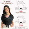 Baby Carrier Wrap Newborn Nursing Towel Easy to Wear Sling Wrap Baby Infant Breathable Hipseat Gridding Cloth Sling Air Mesh 1