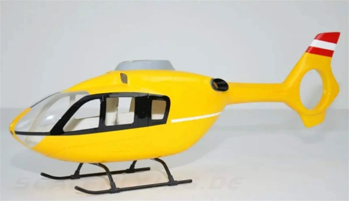 アライン450スポーツV2 ec135スケール アライン450スポーツV2 ec135スケール （EC135 450 Pre-Painted