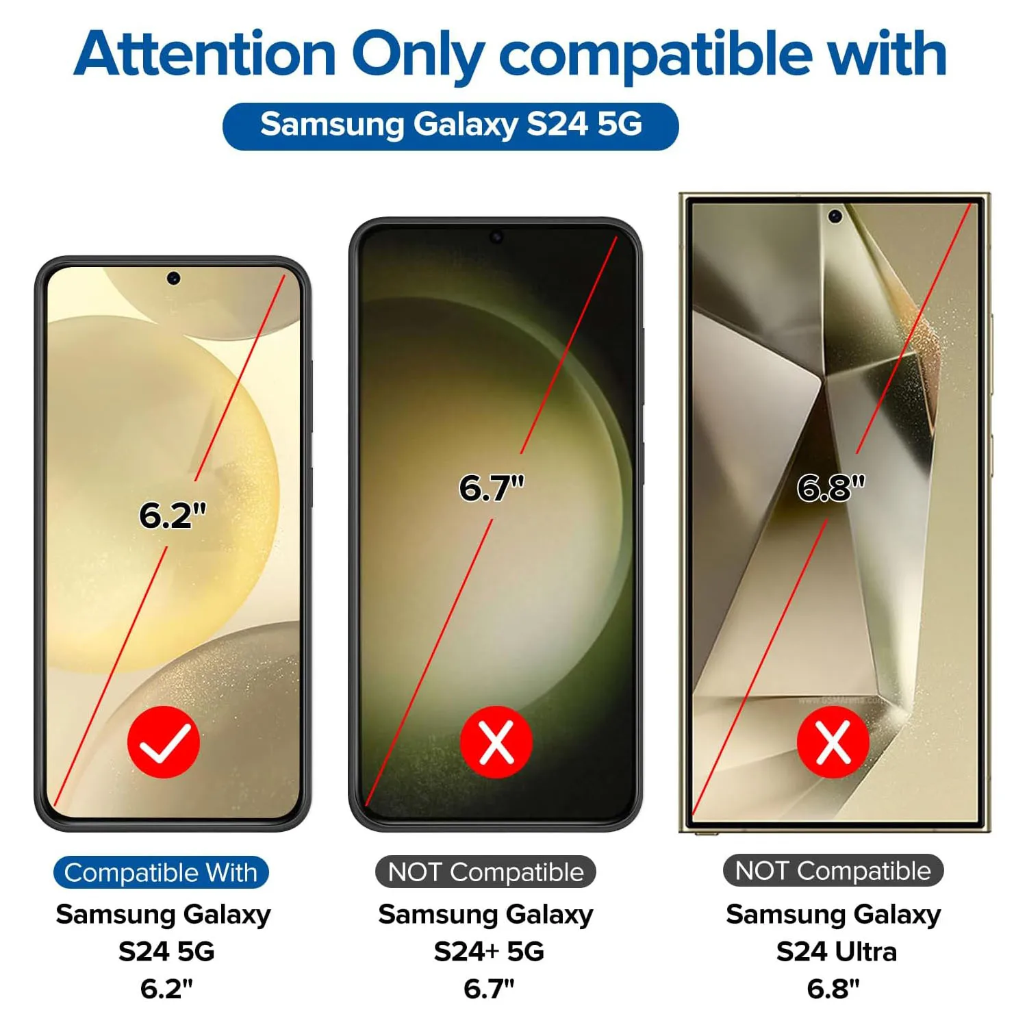 Premium Tempered Glass Screen Protector