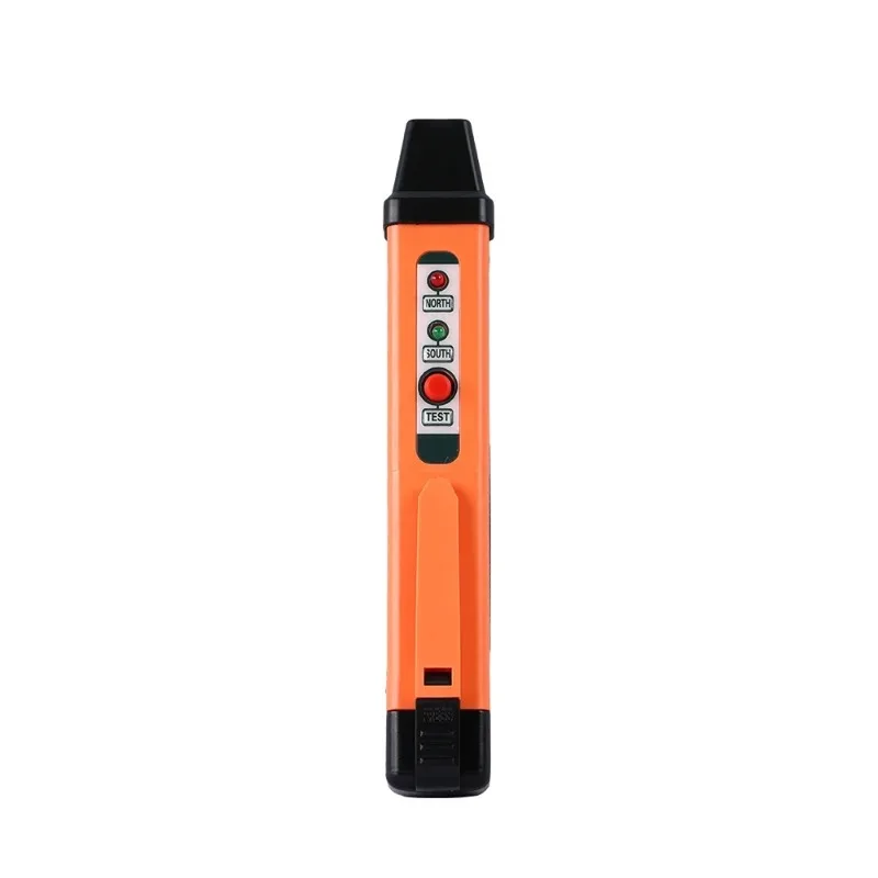 RuoShui 862M Magnetic Pole N/S Polar Identification Test Pen Field Magnet Sensitivity Detector Polarity Determination Portable
