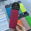 160 Sheets Transparentes Sticky Notes Self-Adhesive Annotation Read Books Bookmarks Tabs Notepad Aesthetic Stationery Index Tabs 3