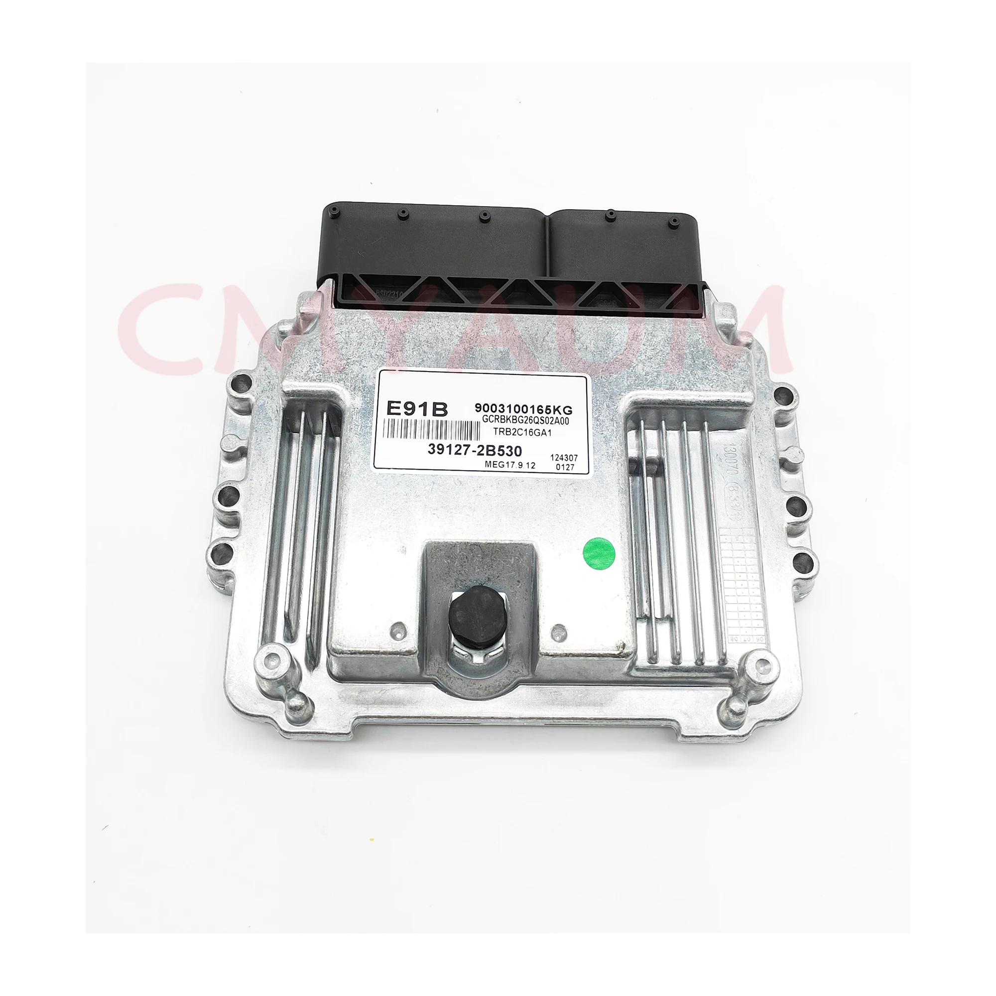 39127-2B530 391272B530 Original Engine Computer Board ECU ECM E91B MEG17.9.12 Electronic Control Unit For Hyundai