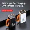 Xiaomi 50000mAh Portable Power Bank 66W USB Type C Super Fast Charging Large Capacity External Battery For iPhone Huawei Samsung 2