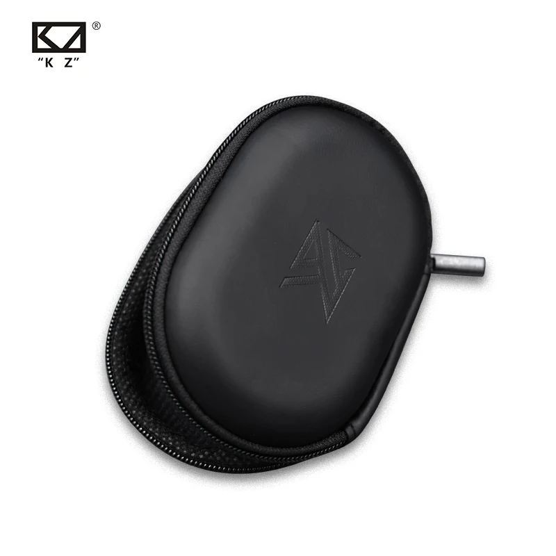 KZ Portable Earphone Hard Case with Logo