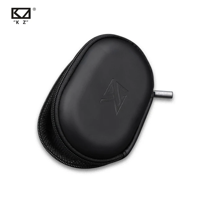 KZ Earphone Accessories Earphone Hard Case Bag Portable Storage Case Bag Box Ear With Logo ZST ZS10 PRO X EDX Pro AS24 DQS ZNA 1 KZ Earphone Accessories Earphone Hard Case Bag Portable Storage Case Bag Box Ear With Logo ZST ZS10 PRO X EDX Pro AS24 DQS ZNA 1