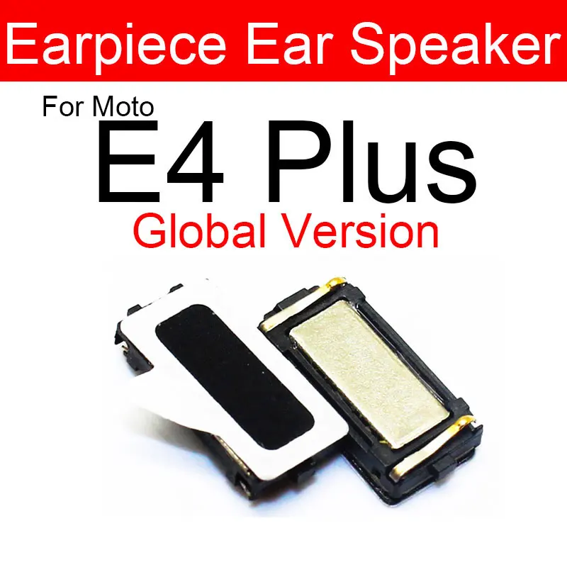 Premium Front Top Earpiece Speaker Receiver Replacement