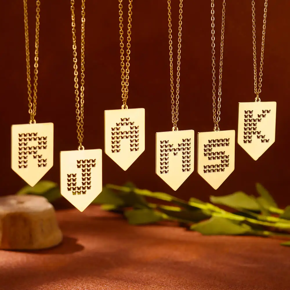 Stainless Steel Necklaces For Women