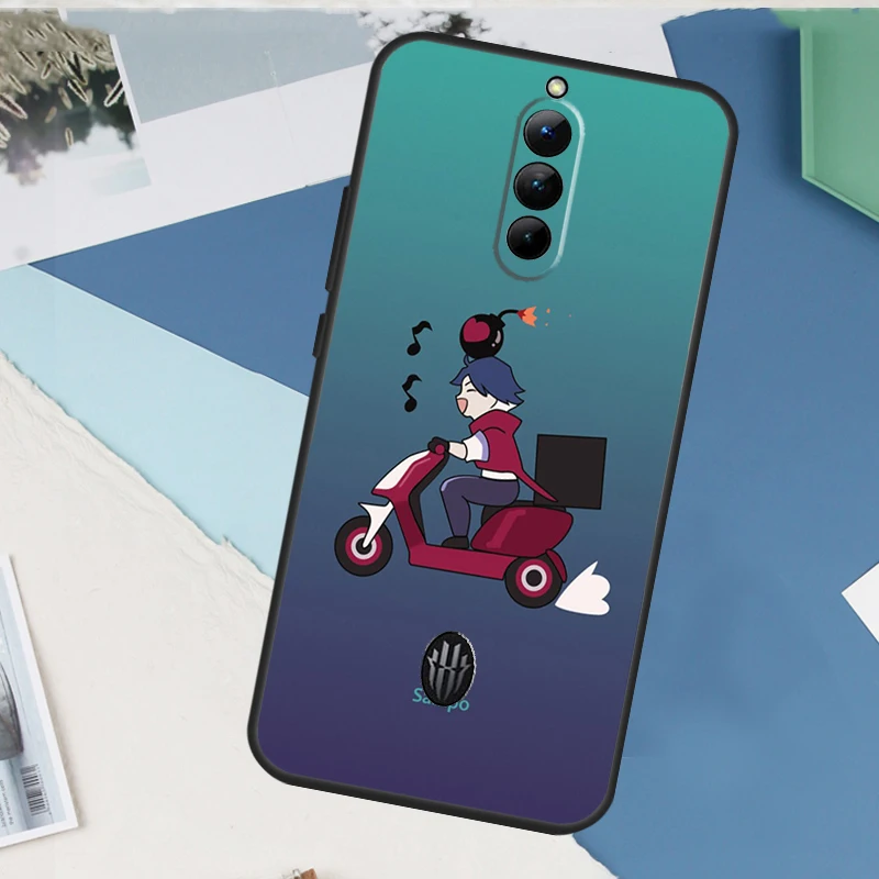 Stylish Hot Honkai Star Rail Protective Case - Premium Air Cover Design