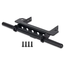 Premium Metal Front and Rear Bumper (Rear Bumper)