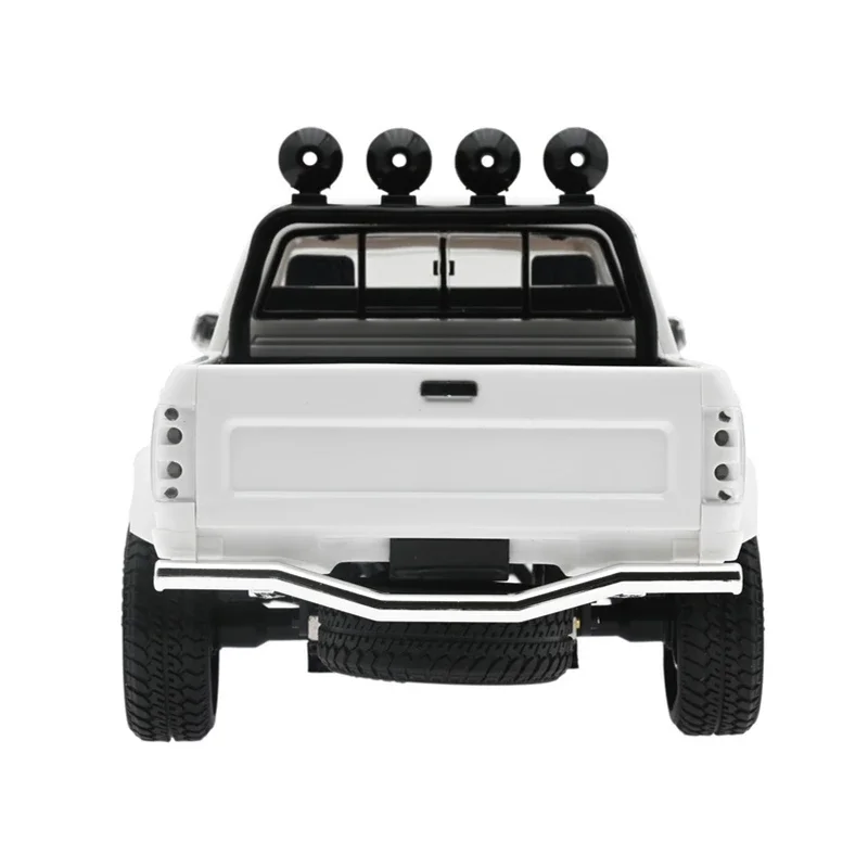 WPL D62 D64 D62-1 D64-1 1/16 2.4G 4WD RC 크롤러 자동차 RTR 풀 체중계 전기 버기 LED 라이트 등반 트럭 자동차, 어린이 선물