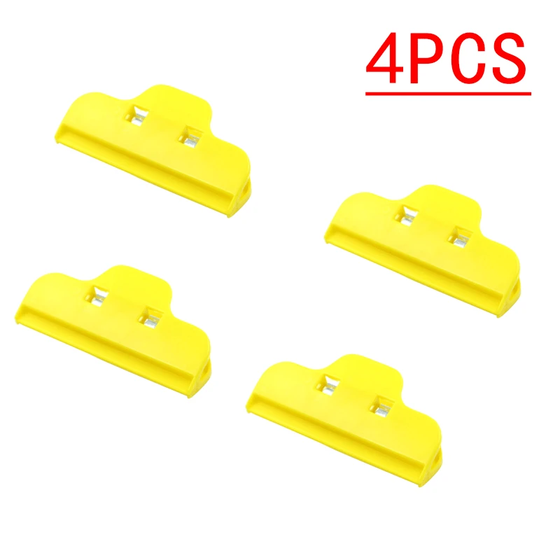 Multi-Piece Mobile Device Repair Clip Set
