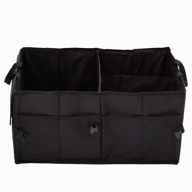 Big Capacity Car Trunk Organizer – Collapsible, Eco-Friendly, Durable Storage Box for Cars, Trucks, and SUVs 6