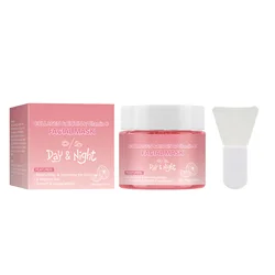 Collagen - Infused Peel - Off Facial Mask (Collagen facial mask)