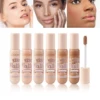 Liquid Concealer Stick Foundation Cream 6 Color Moisturizing Full Coverage Acne Dark Circle Natural Matte Concealer Cream Makeup 2