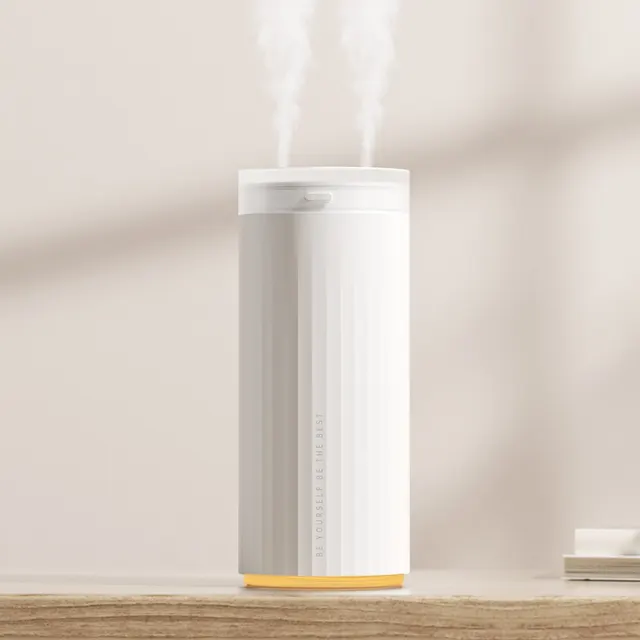 조용한 가습기를 휴대할 때 JISULIFE 소형 가습기가 최적의 선택입니다.