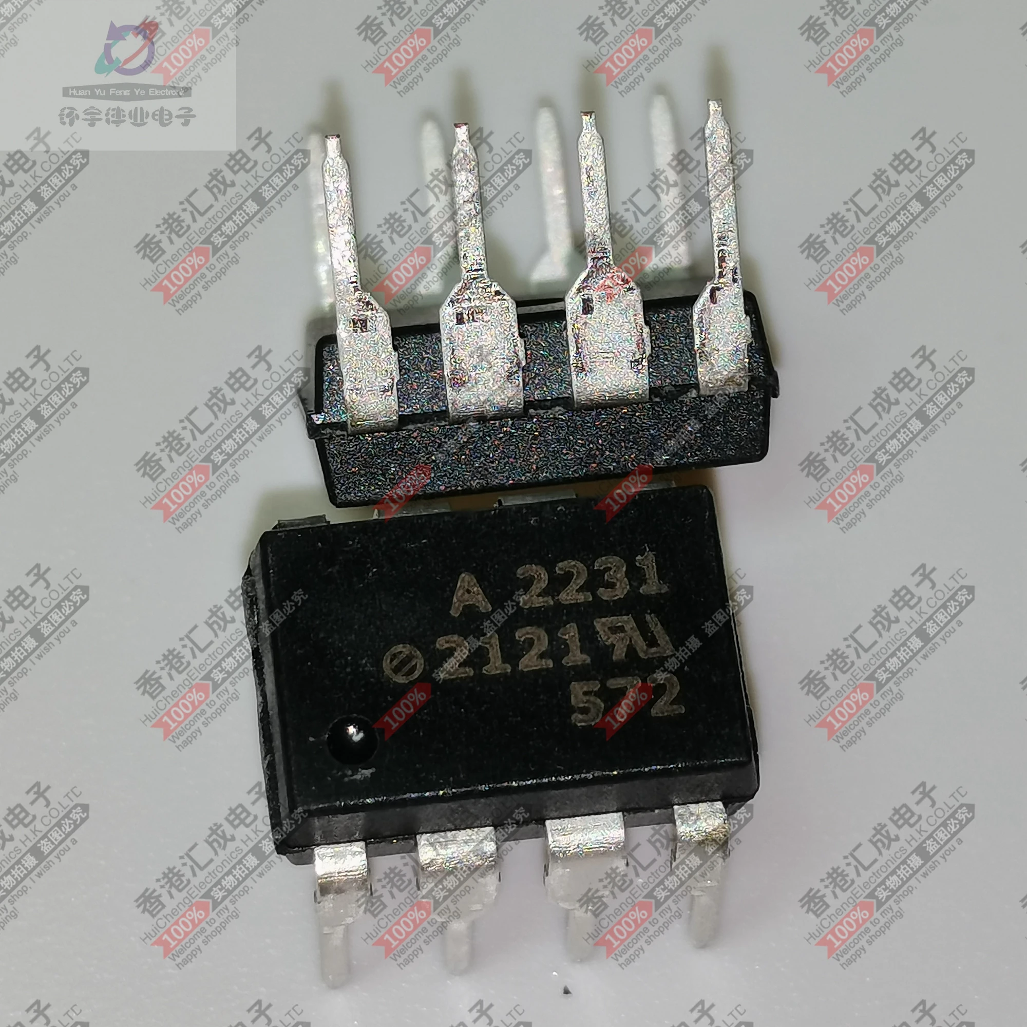 

HCPL-2231-000E DIP8 новый оригинальный