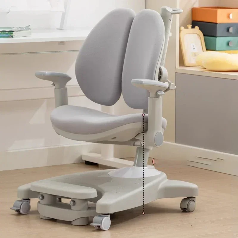 Furniture For Kindergarten Children's Plastic Chair Side Table Desk Girl Bedside Kids Recliner Kid Ride Saddle Child Sets Room