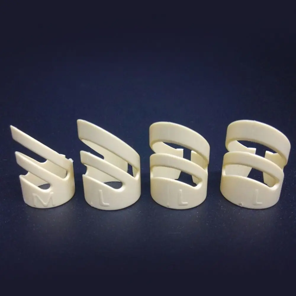 3pcs Accessories DIY Instrument Finger Picks Protective Universal Alaska Finger Guard Electric Guitar Parts Guitar Covers