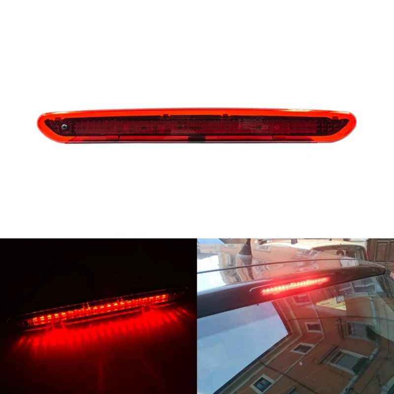 2122000407 Terza Luce Di Stop Per Auto Luce Di Stop Per Montaggio Alto Luce Di Stop A Led Per Fiat Grande Punto 2006 -2011