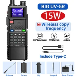 Enhanced Long - Range Wireless Walkie Talkie with Type - C Charging - US (Long Version)
