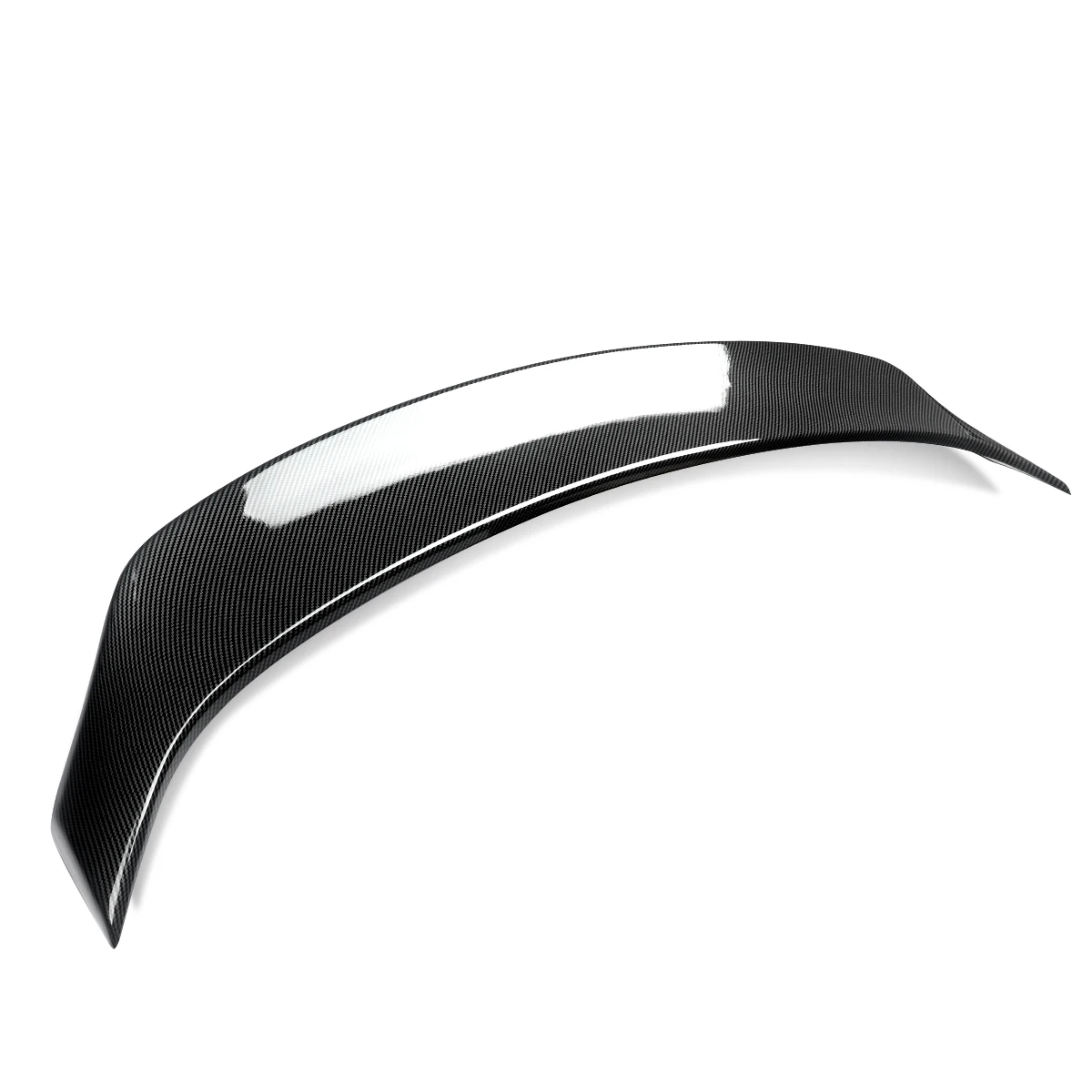 Gloss Black Duckbill Rear Trunk Spoiler Wing For Lexus IS200 IS250 IS350 IS300