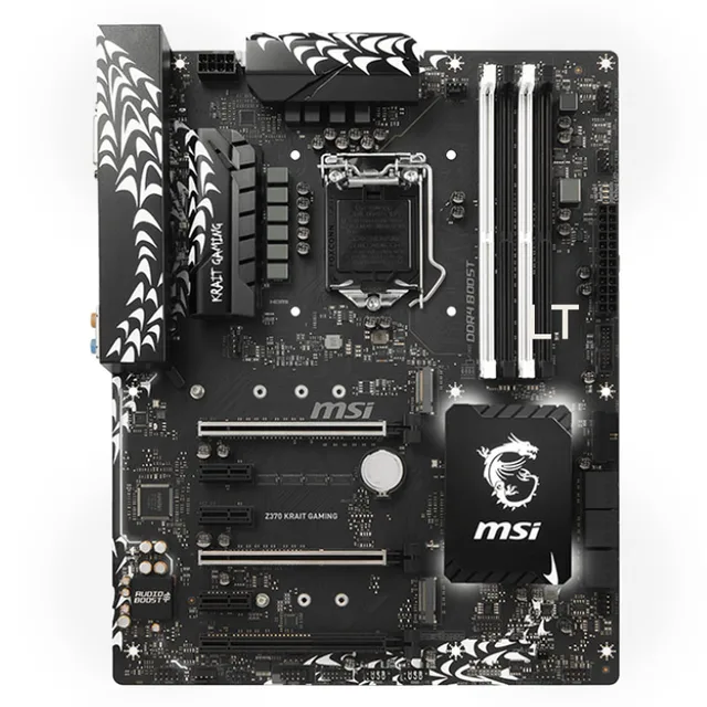 i5 9400 Z370 DDR4 16GB セット【動作確認済】（Msi-intelゲーミング 