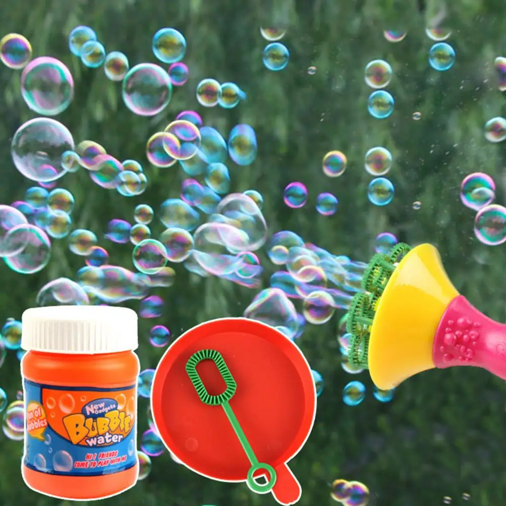 Bubble Toy  Fashion Wand Eco-friendly  Musical Instrument Bubble Toy Child Toy 6