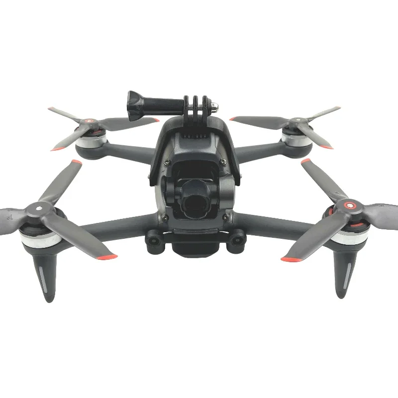 Support Drone Gopro Osmo Action Insta360 - Base Fixe DJI FPV