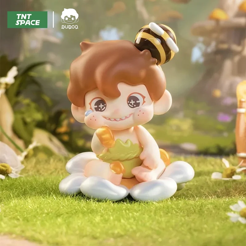 Tntスペースのアドゥー島メーカーシリーズのブラインドボックスの