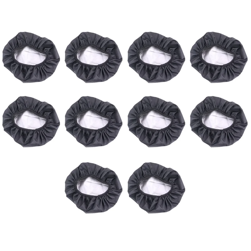 -ABGQ 자전거 시트 레인 커버, 자전거 시트 방수 커버, 먼지 및 비 보호 커버, 야외 사이클링 액세서리