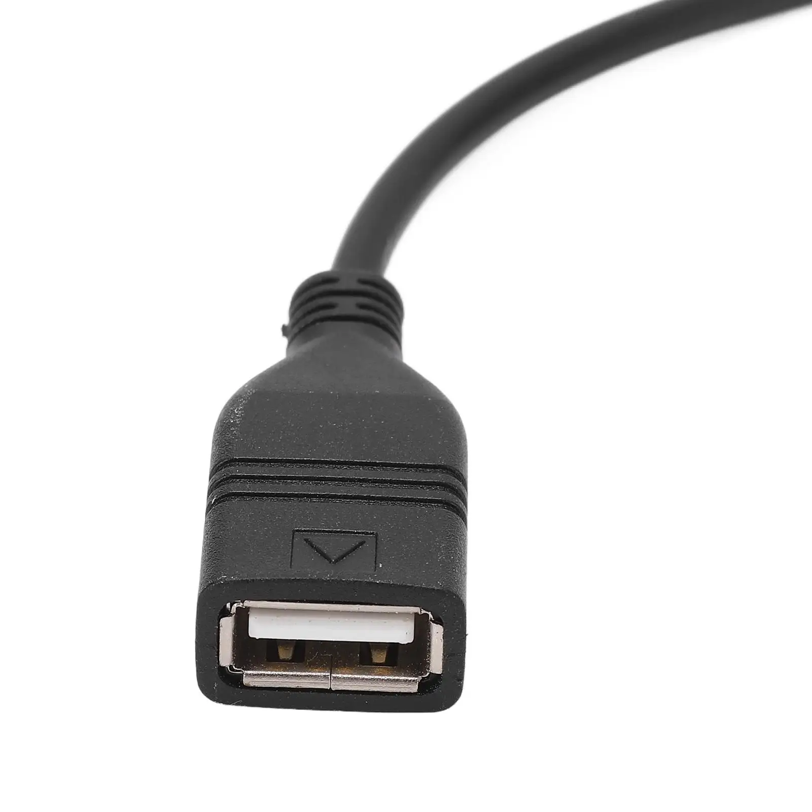 4F0 051 510 E Clear Sound AMI To USB Cable Plug and Play MP3 WMA WAV for car Replacement for A3 A4 S4 A5 S5 A6 S6 2009 Onwards