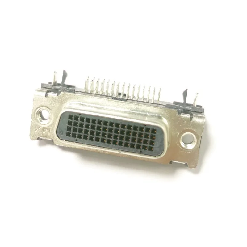 

70928-2002 709282002 DVI-60P DVI 60P Male Female Elbow 60PIN Socket MOLEX Connector DMS LFH 1379448