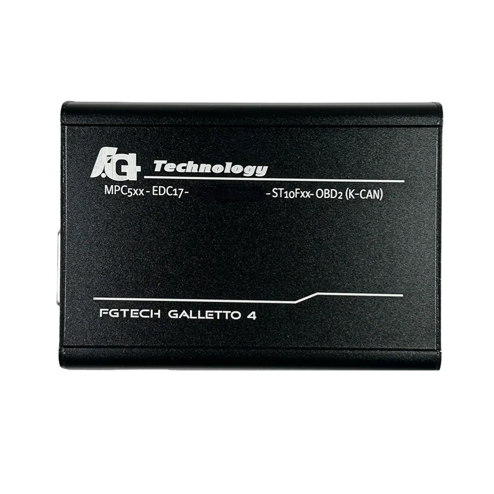 A+ Fgtech Galletto 4 Master V54 FG-tech V54 VD300 0475 Support BDM Full Function Unlimiteobd2 Auto ECU Chip Tuning Car Tools 2