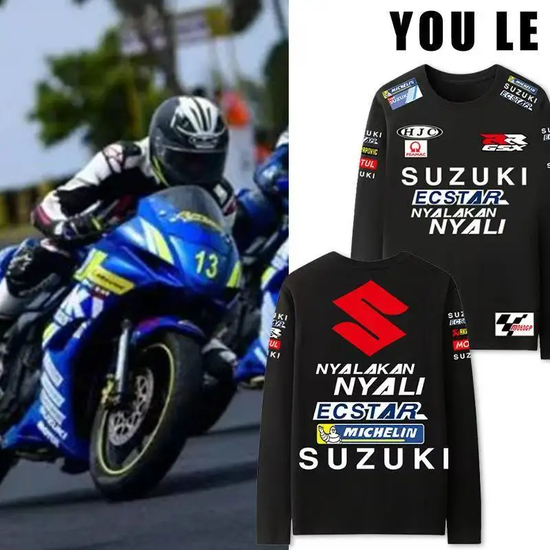 CLASS5] R MotoGP オートバイ工場チームサイクリングスーツオートバイ