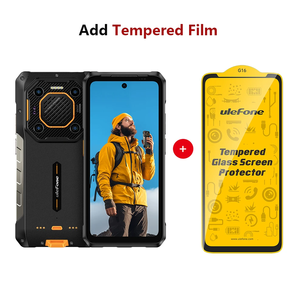 新品】Ulefone Armor 26 Ultra 5G 頑丈な防水スマートフォン 120W
