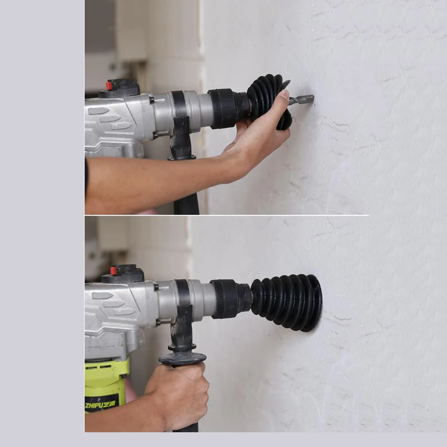 Electric Hammer Dust Cover Dust Sleeve Ash Bowl Impact Drill Accessories