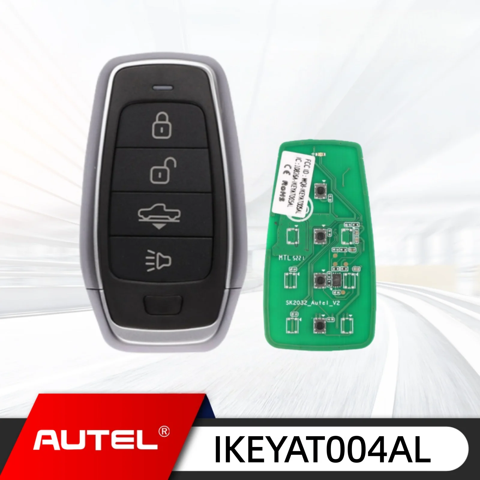 Advanced 2025 Autel Smart Key Programming Tool