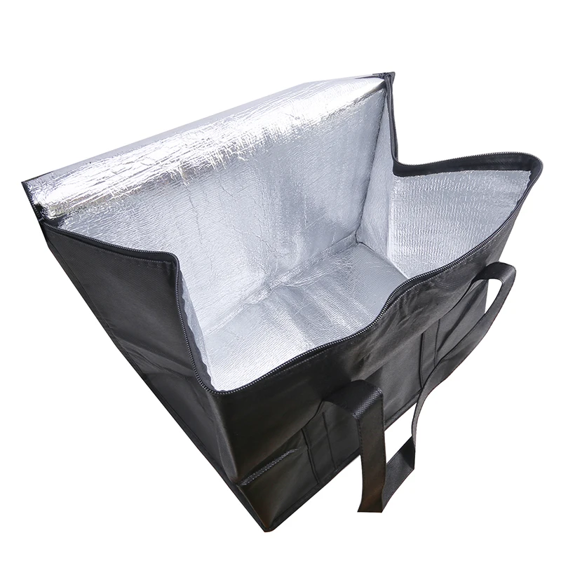 Cooler Bag Waterproof Cooler Bag Picnic Insulated Lunch Box Foldable Ice Pack Portable Food Thermal Bag Drink Carrier Delivery Functional