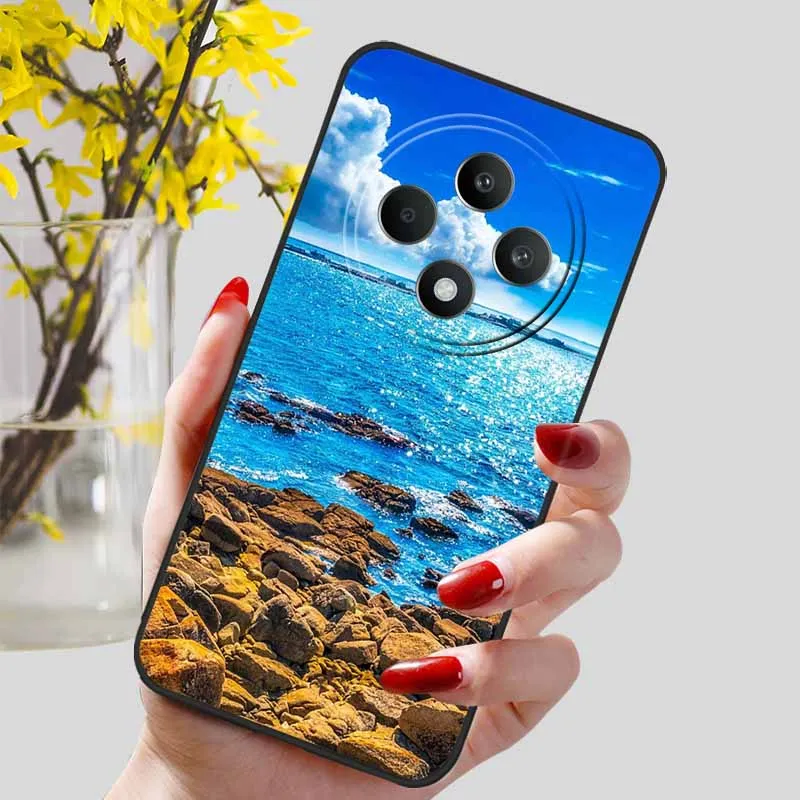 Luxury TPU Silicone Protector Soft Bumper