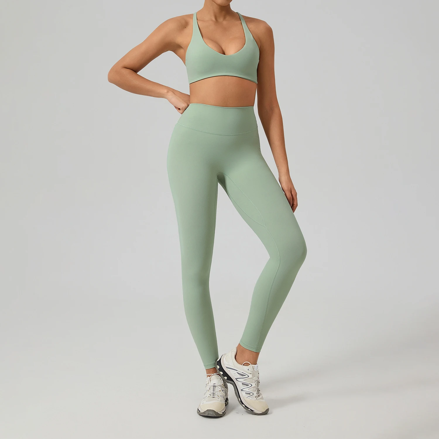 Sage Green / M