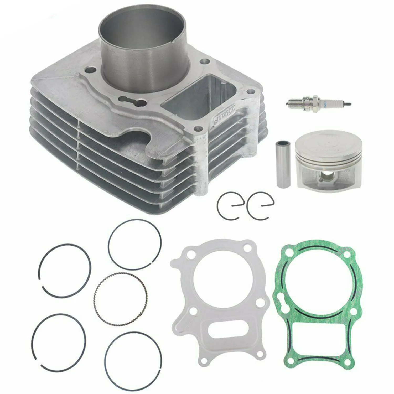 MK1003415 Cylinder Piston Ring For Honda TRX250TE TRX250 Te Recon 250