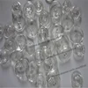 Transparent T3 T5 KAM Resin Snap Button Plastic Snaps button, 1000 sets  ,B01 3