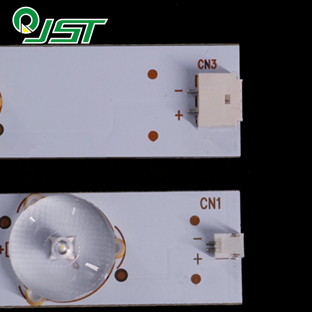 100% New 10pcs/Kit LED Strips for 50 TV RF-AJ500E32-0601L-01 A3 RF-AJ500E32-0601R-01 A3 A2 JT0250002/1 3