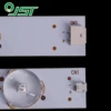 100% New 10pcs/Kit LED Strips for 50 TV RF-AJ500E32-0601L-01 A3 RF-AJ500E32-0601R-01 A3 A2 JT0250002/1 3
